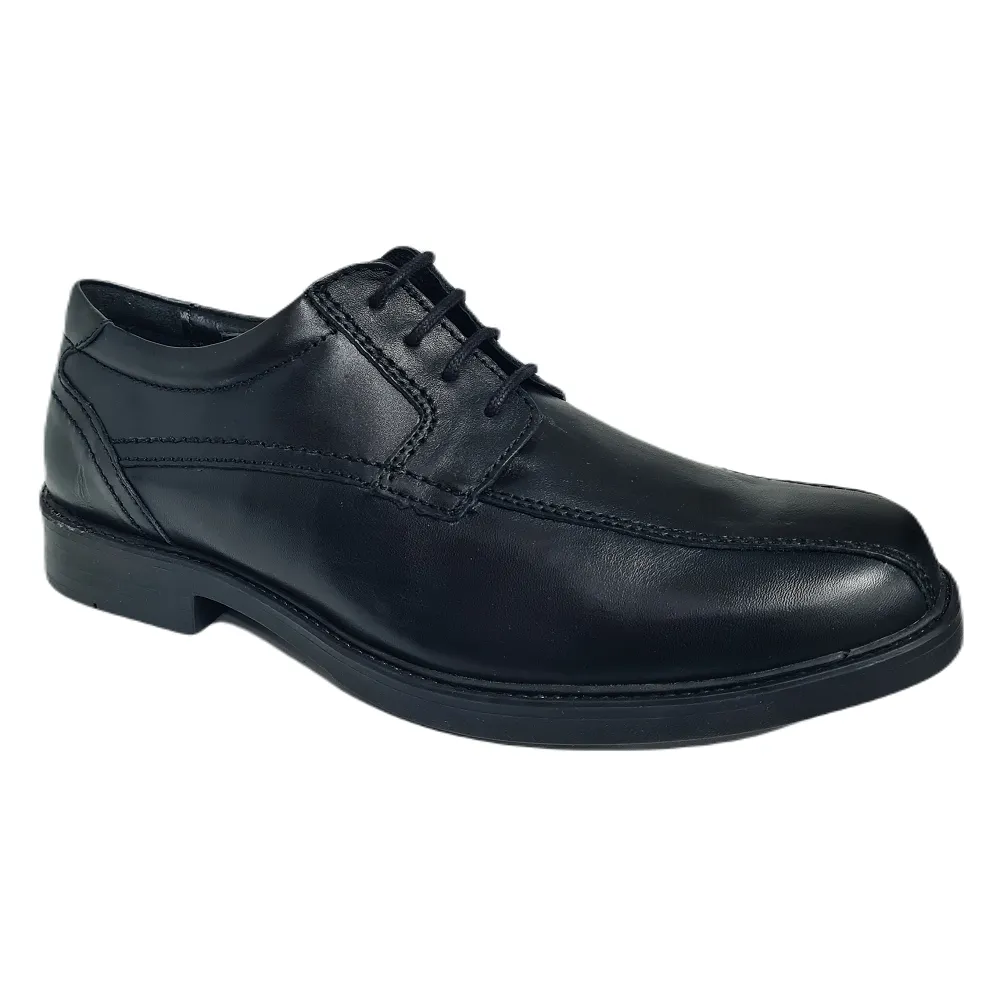 Hush Puppies Pisces Lace Up Black