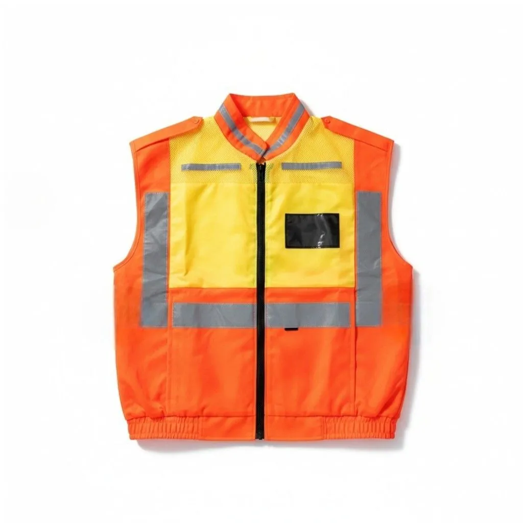 Hurricane Sleeveless Traffic Vest