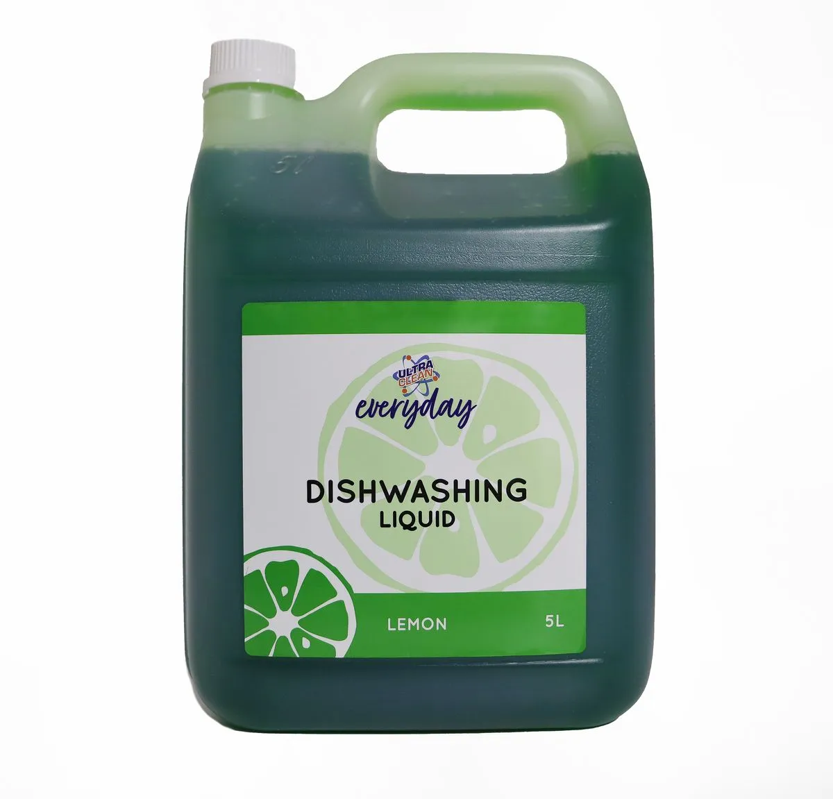 Ultra Clean Everyday Dishwashing Liquid 5L