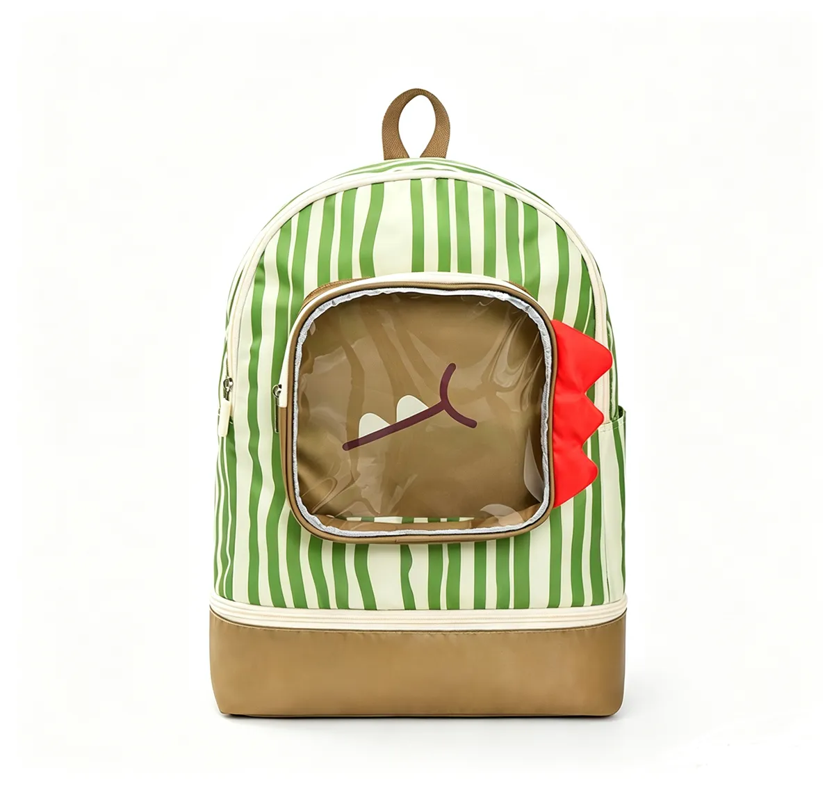 Swim Bag Waterproof Backpack Beach Bag - Green