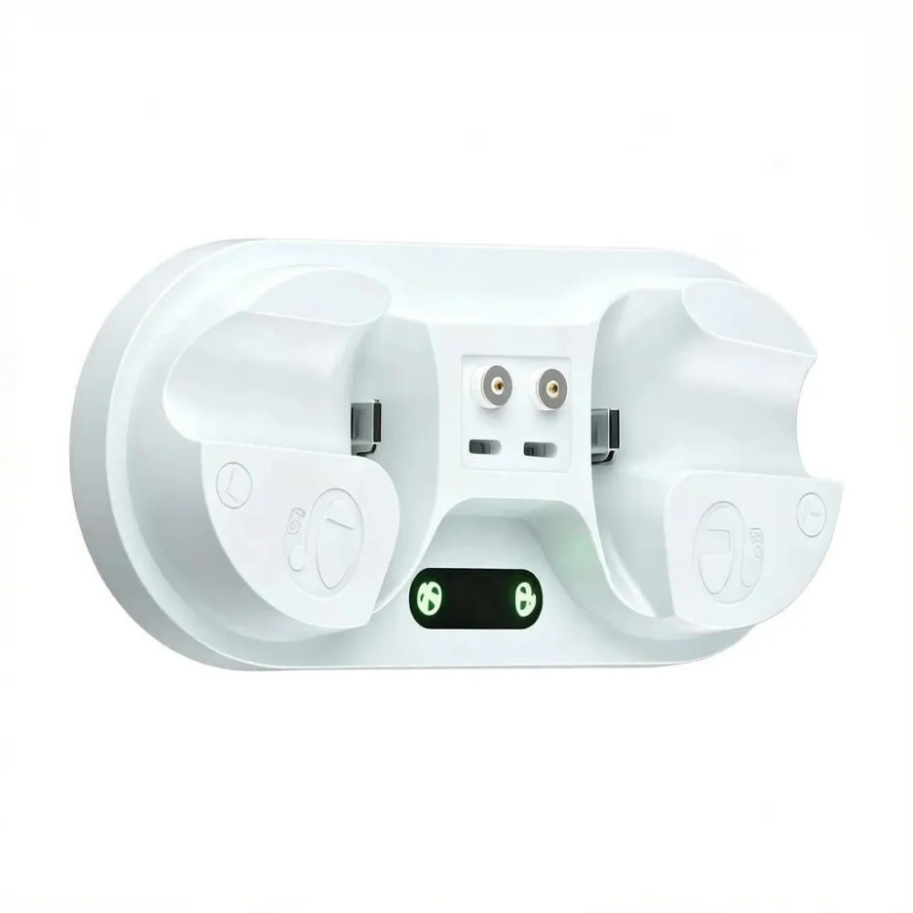 PS VR2 Controller Charging Dock with LED Indicator