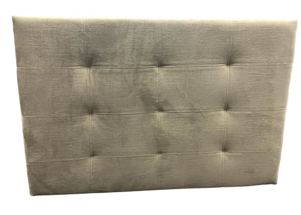 Double Moulin Rouge Hanging Headboard