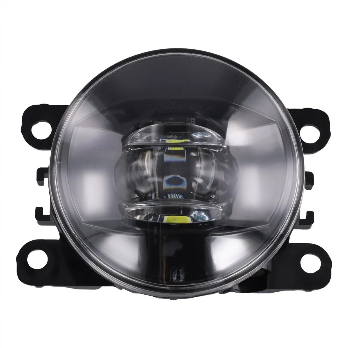 for Mustang Gt 2015 - 2017 Led Fog Light Lh= Rh White Compatible with Ford