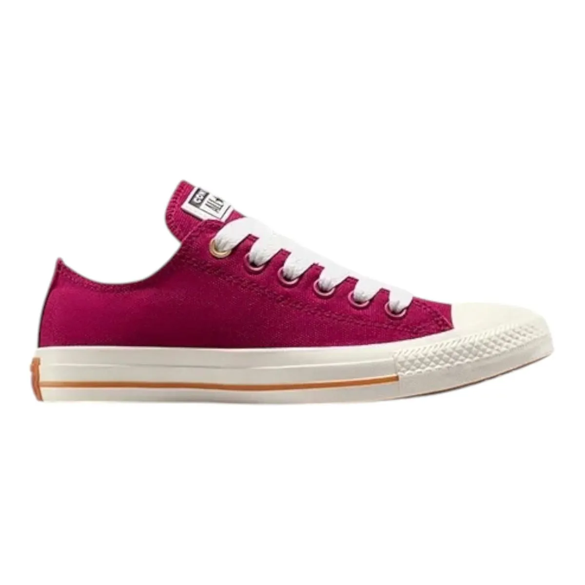 Converse All Star Color Pop Berry Sporty Low Top