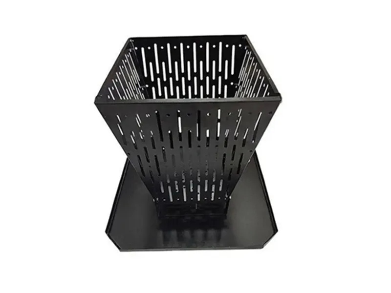 Premium Steel Fire Boma Fire Pit - Black