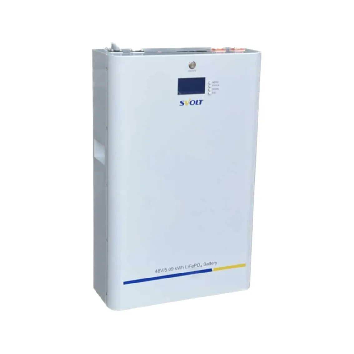 Svolt 48v 106ah 5.09 KWH a-Grade Wall Mount Lithium Battery