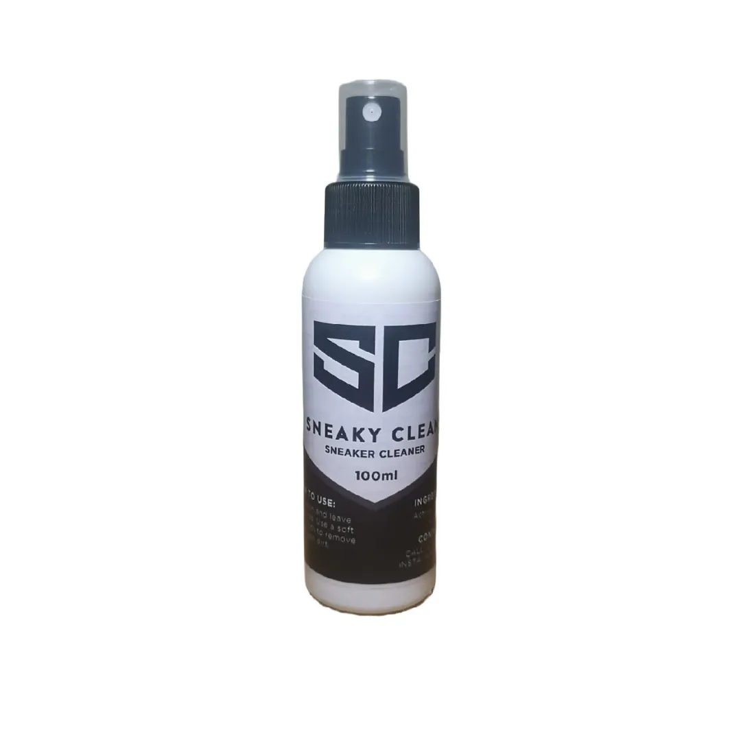 Sneaky Clean -Sneaker Cleaner -100 ml