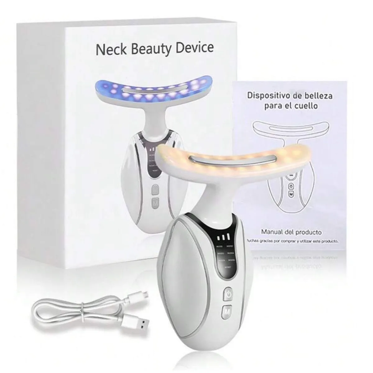 Portable Skin Tightening Beauty Toning Device