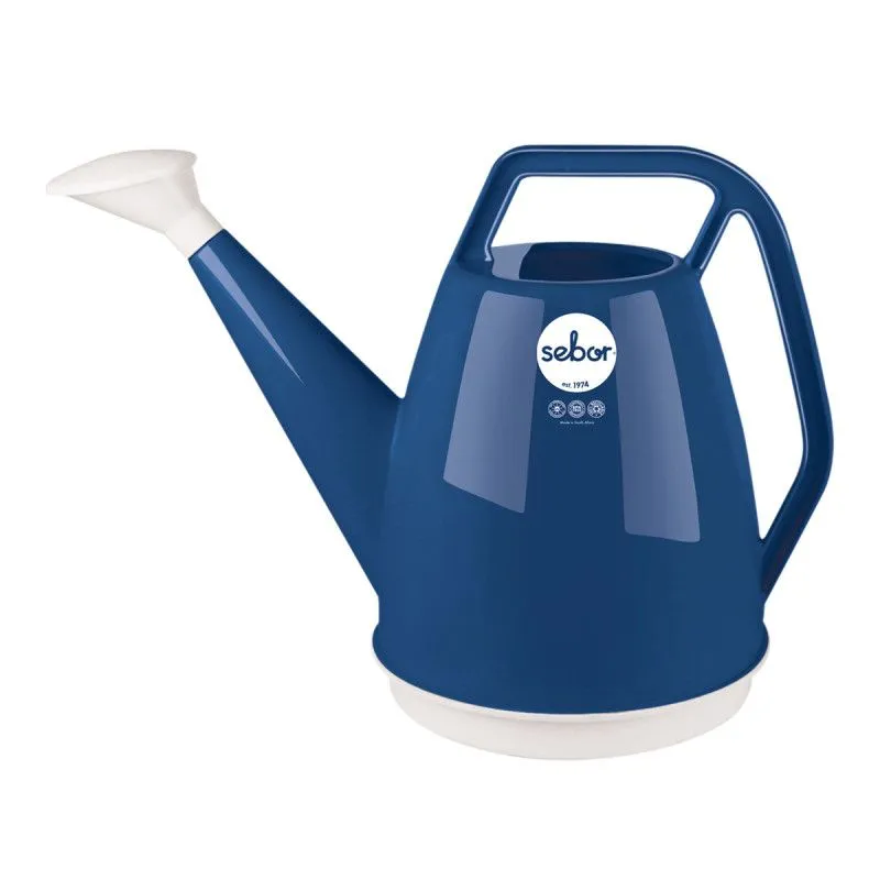Sebor - Watering Can - 5L - Classic Blue