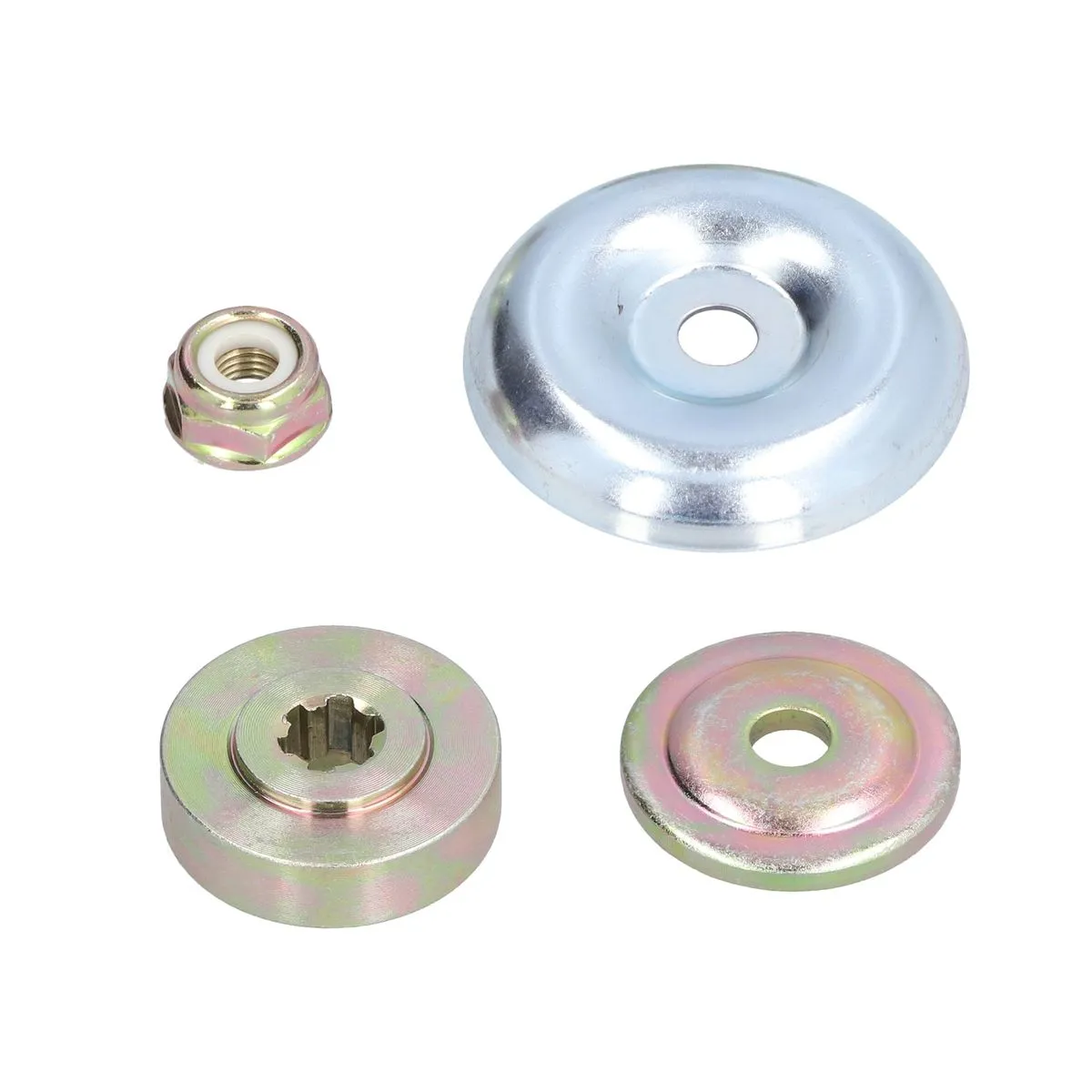 Trimmer Head Kit Compatible with Husqvarna Rider