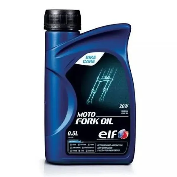 Moto Fork Oil 20w 500ml
