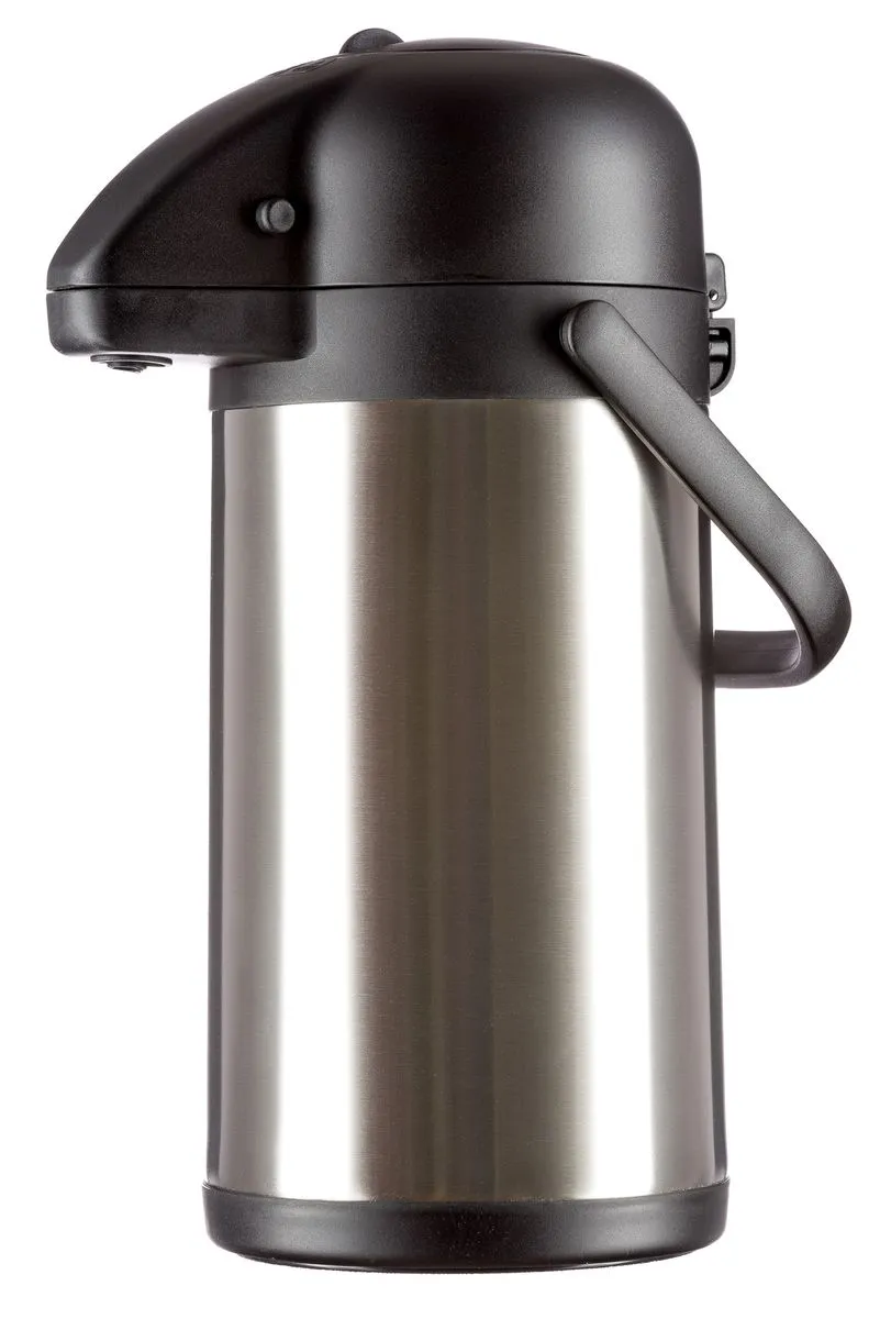 Vensico - Airpot Large Thermal Flask with Pump - 2.2L