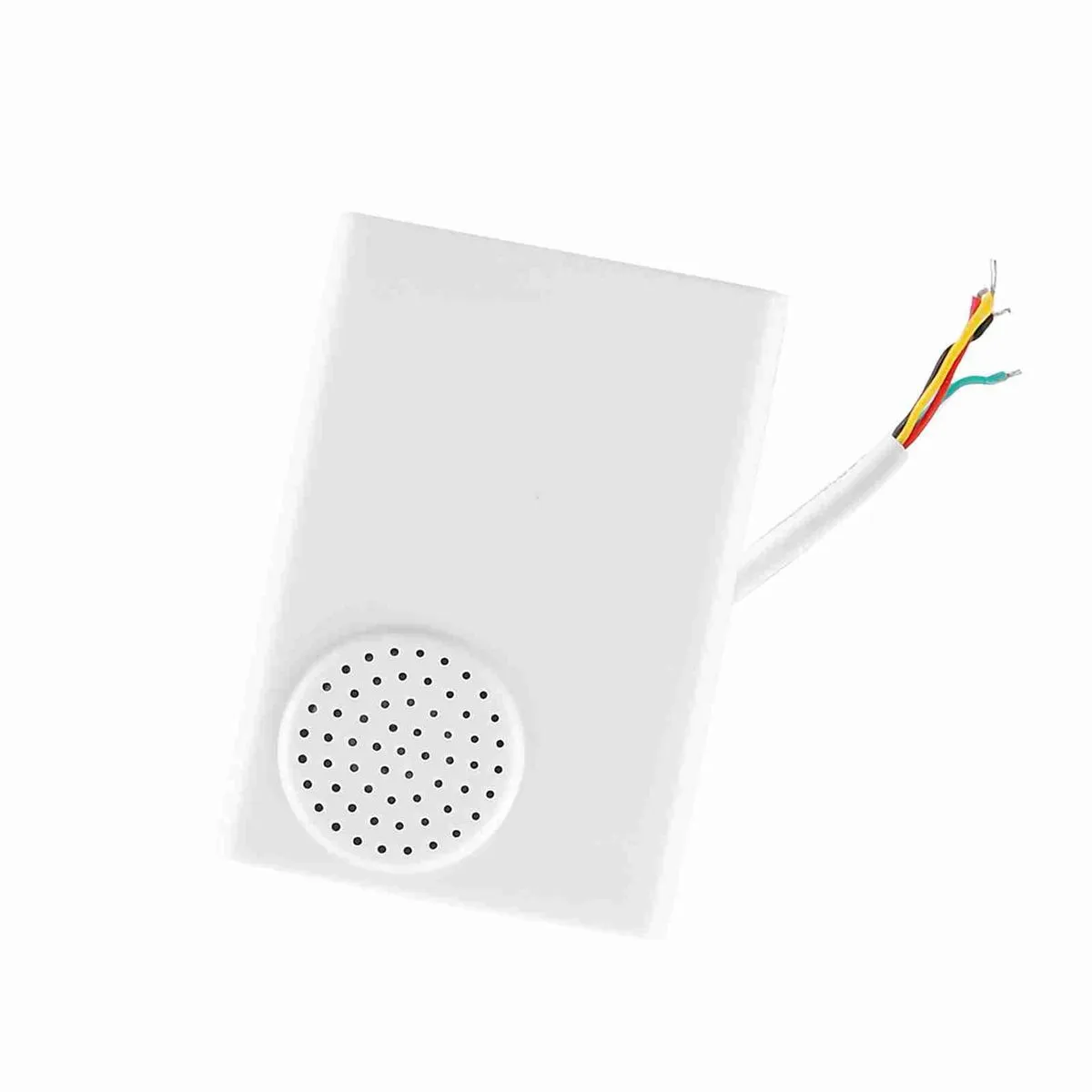 Wired Doorbell Chime Compatible with 12V Home Security