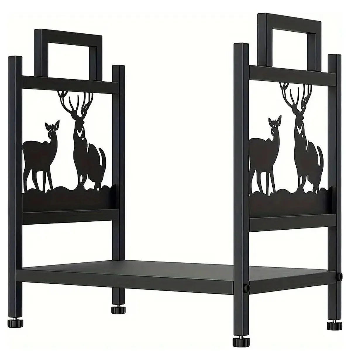 Indoor/Outdoor Fireplace Wood Holders