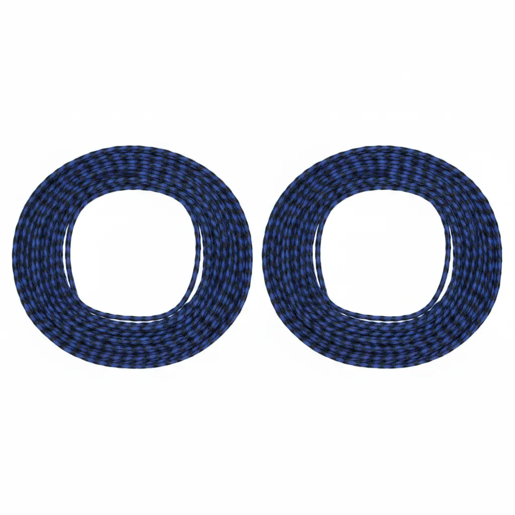 Durable 10mm Braided Ski Rope - 10m for Water Sports - 2 Pack
