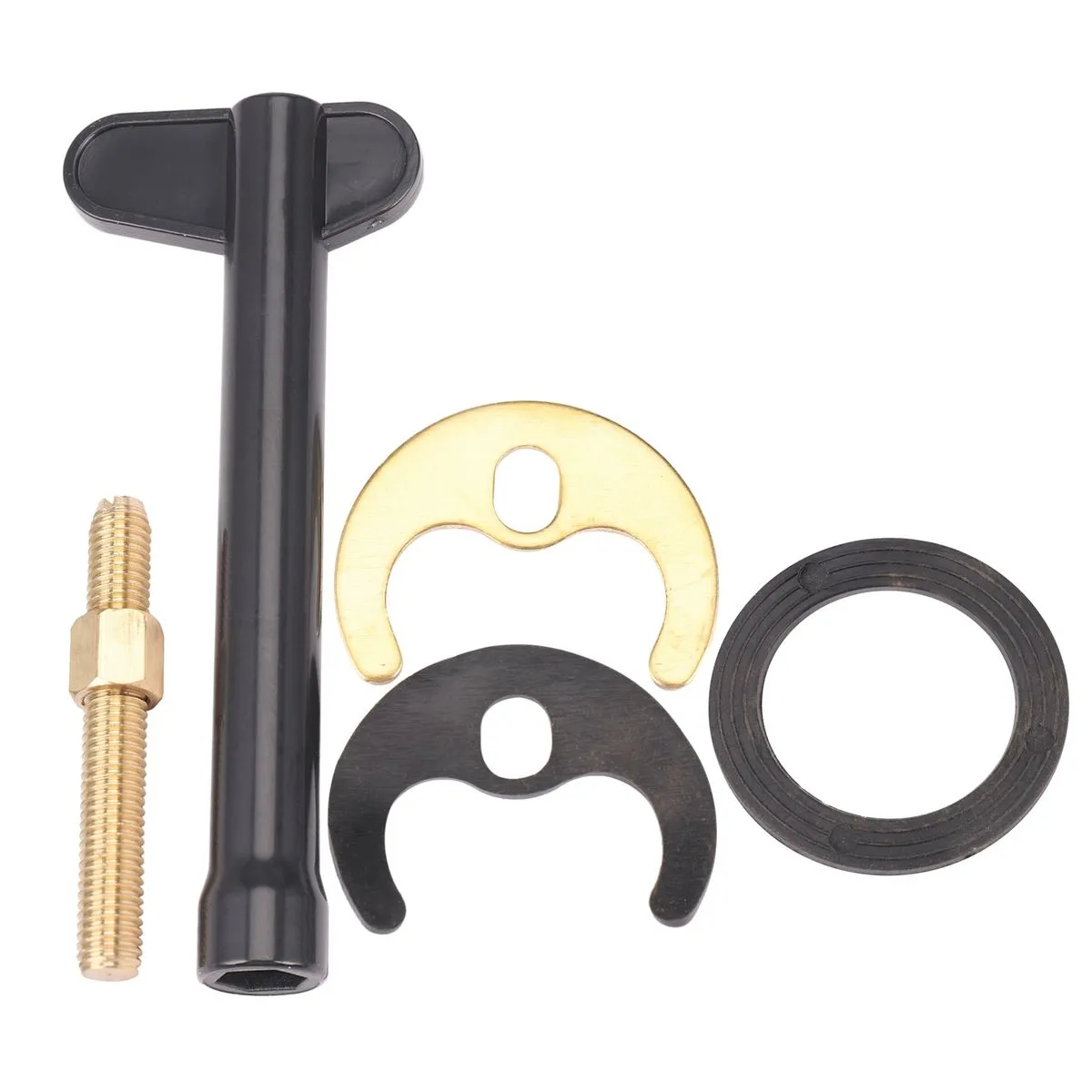 M8 Basin Washer Sink Monobloc Mixer Tap Fixing Fitting Compatible with None