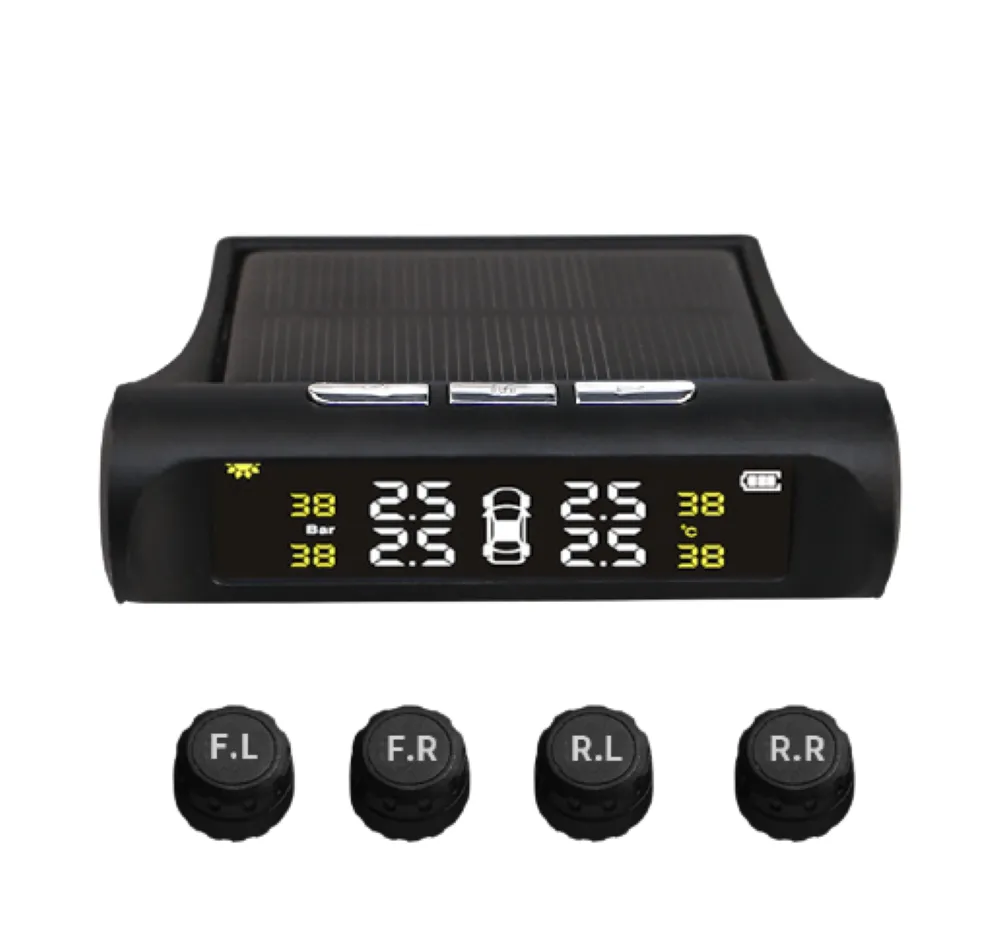 Tyre Pressure Monitoring System
