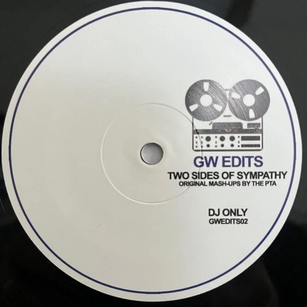 Greg Wilson - Two Sides Of Sympathy Vinyl LP, Gotta Keep Workin' It