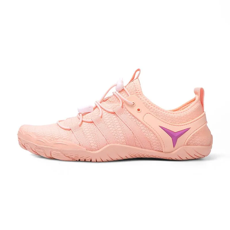 Women's Quick Dry Barefoot Aqua Shoes for Beach Pool