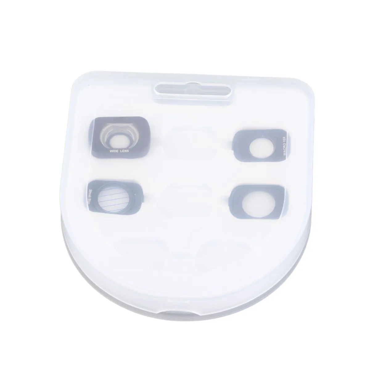 4Pieces Filter Set compatible with Pocket 3