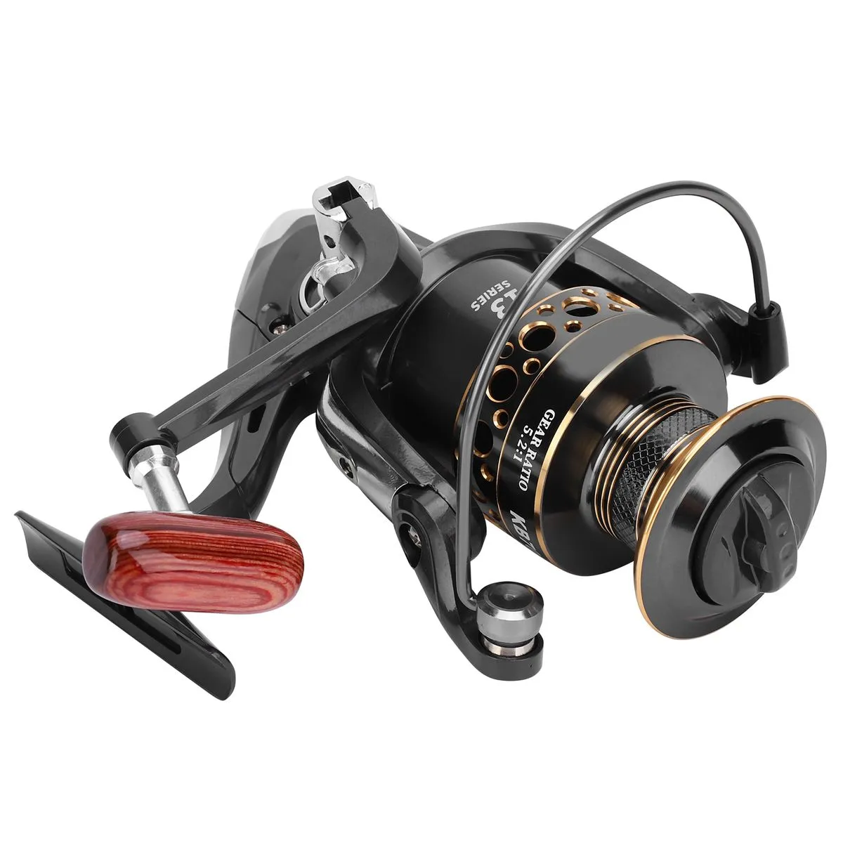 KB7000 Metal Sea Fishing Rod Casting Reel