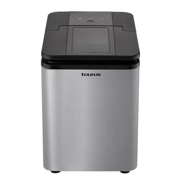 Taurus Ice Maker Plastic Silver 10-12Kg/h 100W "Polar Pellet Pro"