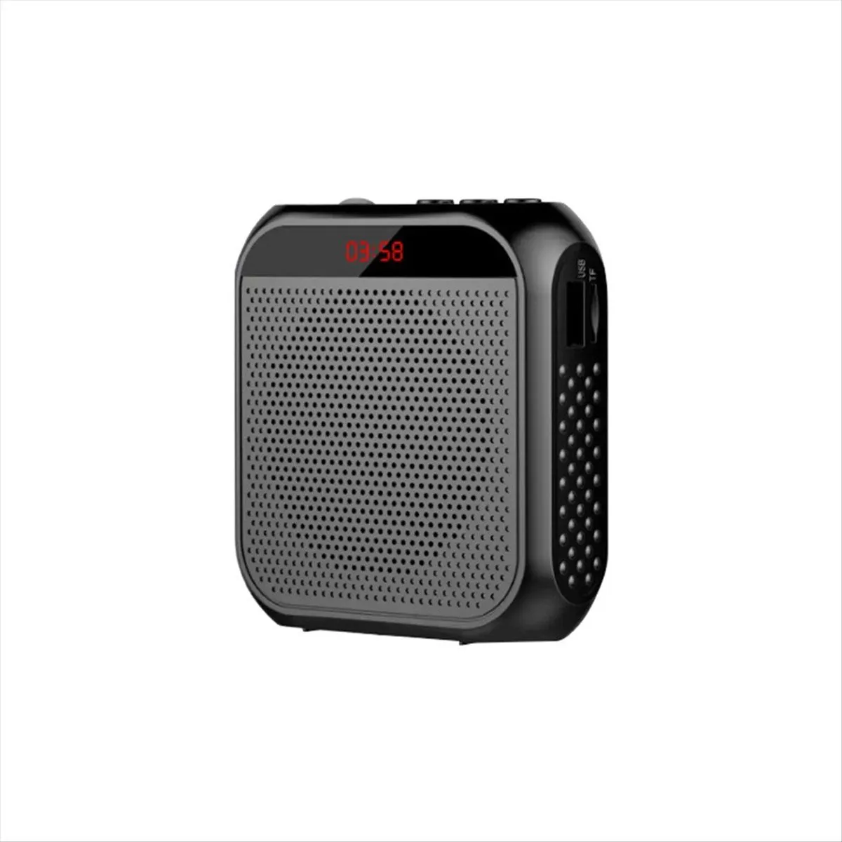 2200Mah Voice Amp Multifunctional Voice Speaker For Teacher Speech A