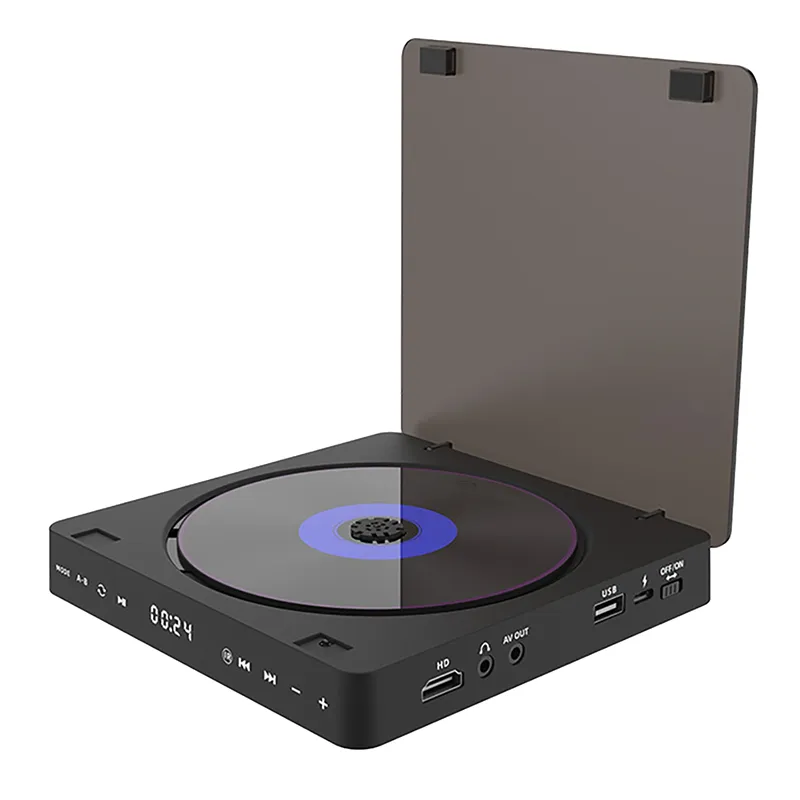 HD DVD/VCD Player Portable Video Player Multifunctional Player