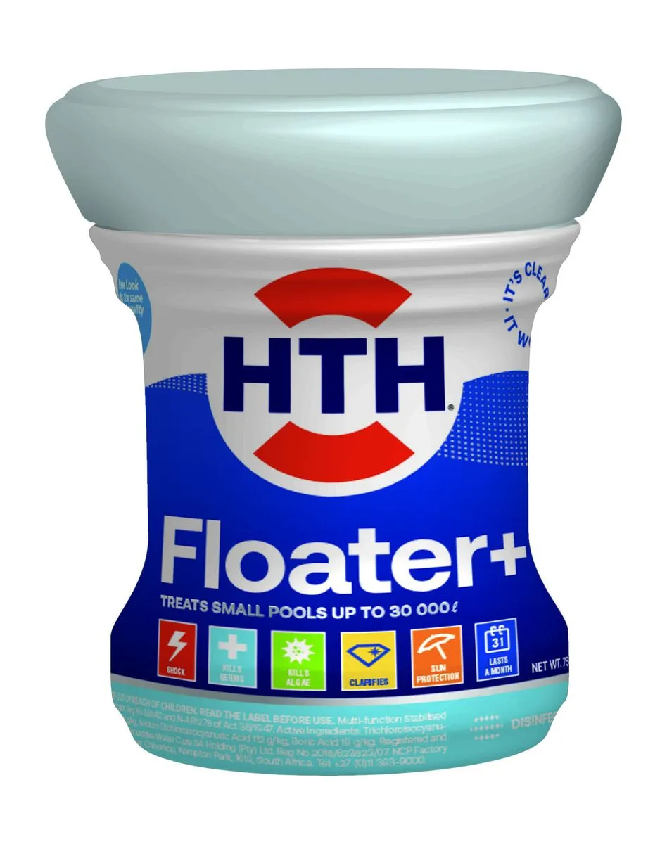 HTH - Floater for Small Pools - 750g