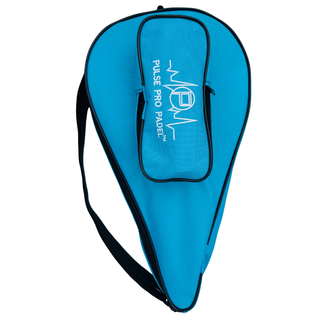 Pulse Pro Padel Racket Bag - Baby Blue