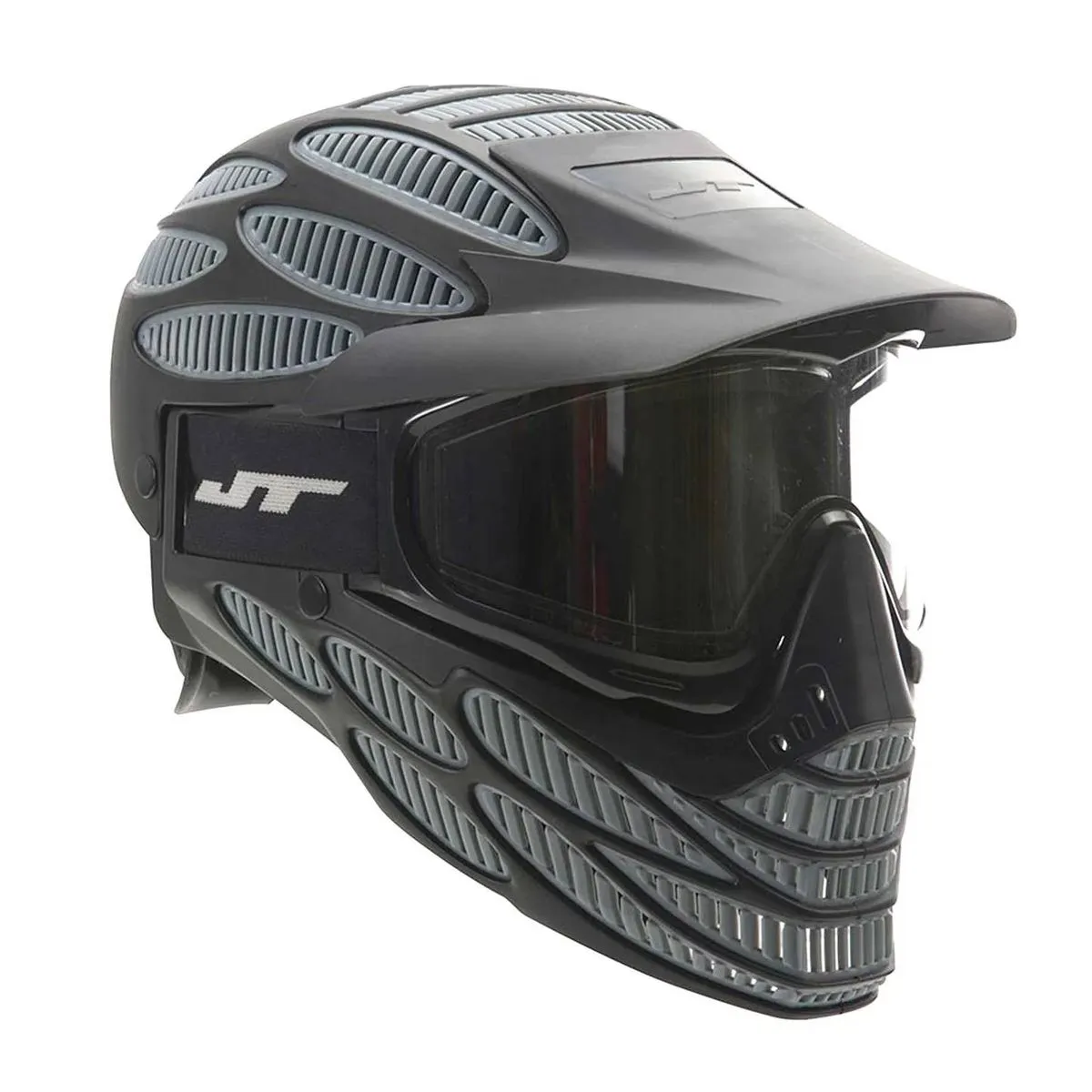 JT Spectra Flex 8 Thermal Full Coverage Goggle - Black