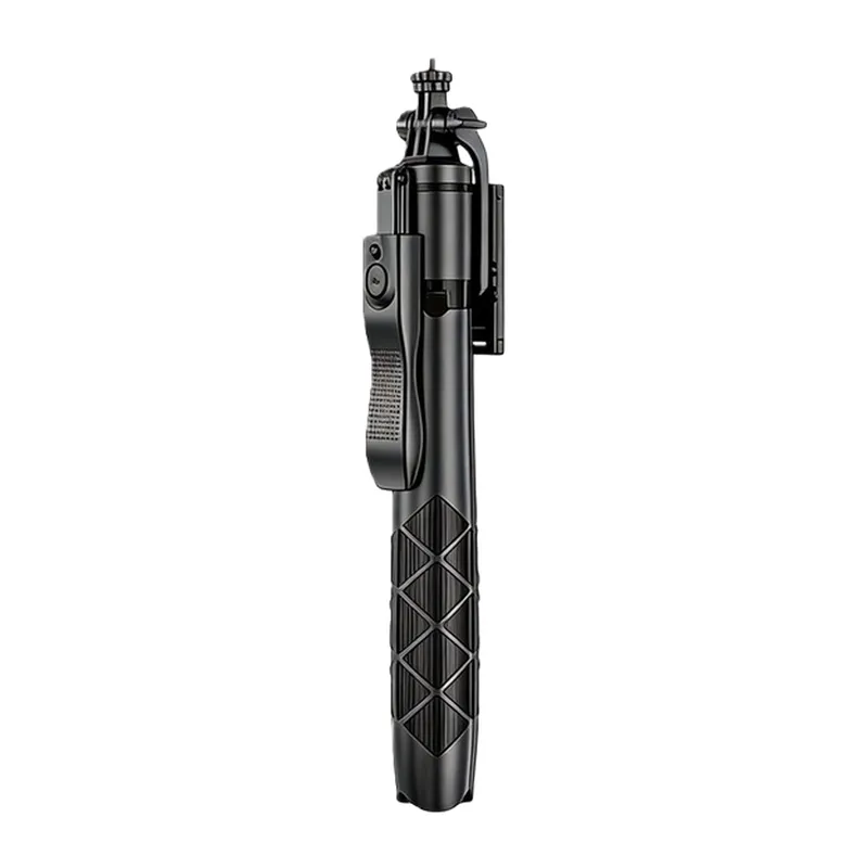 Selfie Stick Tripod with Remote Compatible with Smartphones & Cameras