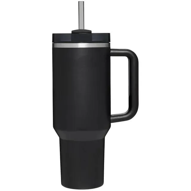 Flask Tumbler - 1200ml - Black