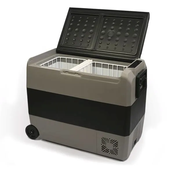 T60 57L Portable Fridge/Freezer 12V, 220V