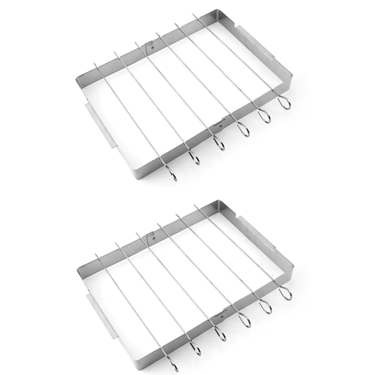Outdoor Portable Barbecue Tools Skewers Barbecue Picks