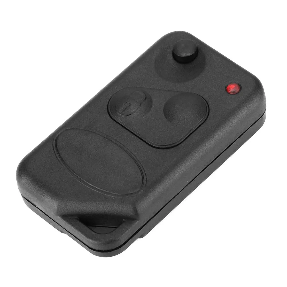 Flip Key Fob Case Compatible with Land Rover P38