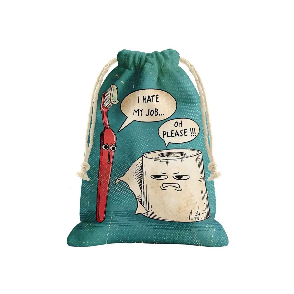 I hate my job Gift Sack