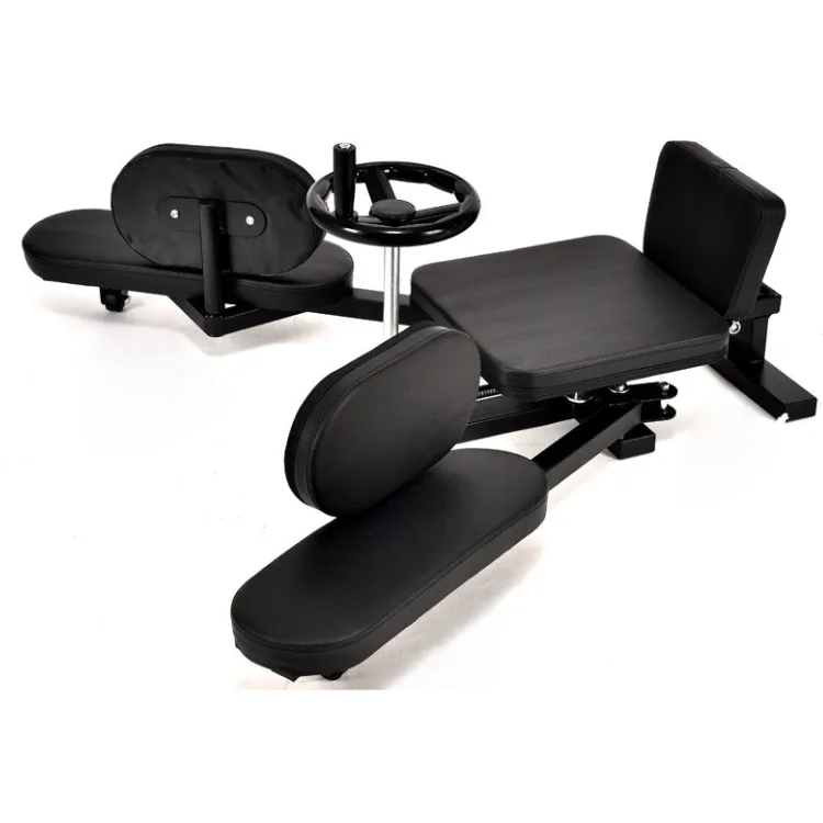 Premium Leg Stretch Machine - 1818 Fitness