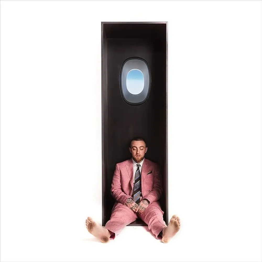 Mac Miller - Swimming 2LP Vinyl Album (Gatefold)