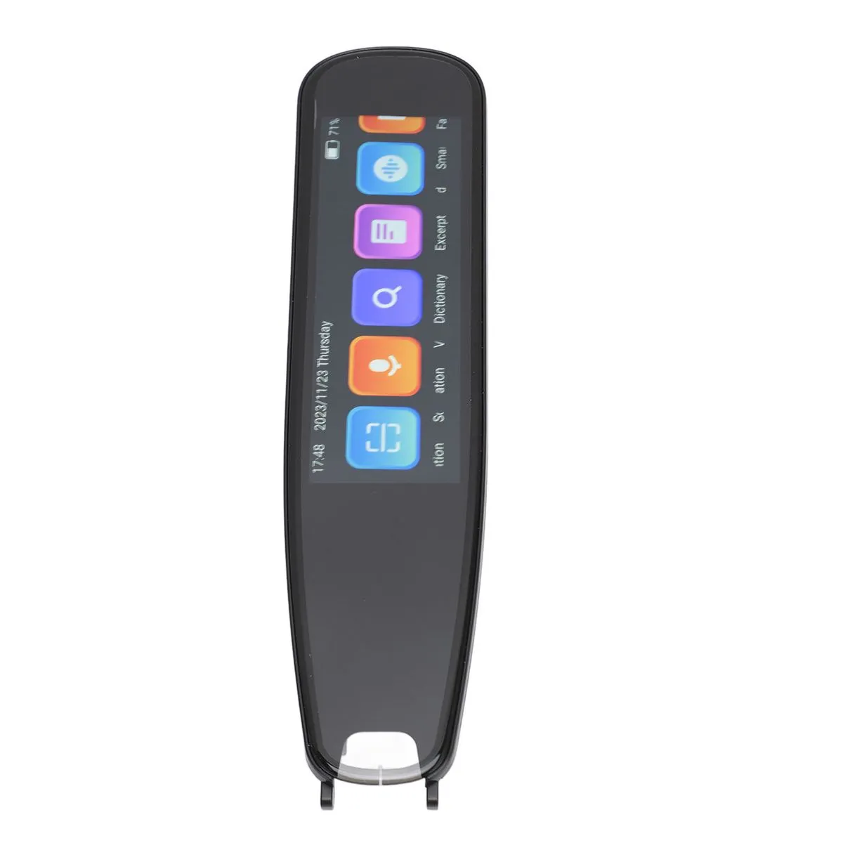 2.99" Scan Translator with 131 Languages