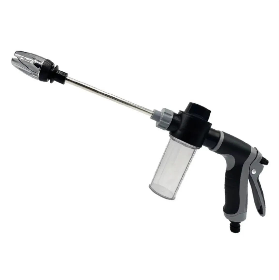 High-Pressure Car Foam Gun Set, Adjustable Nozzle, Spray Bottle