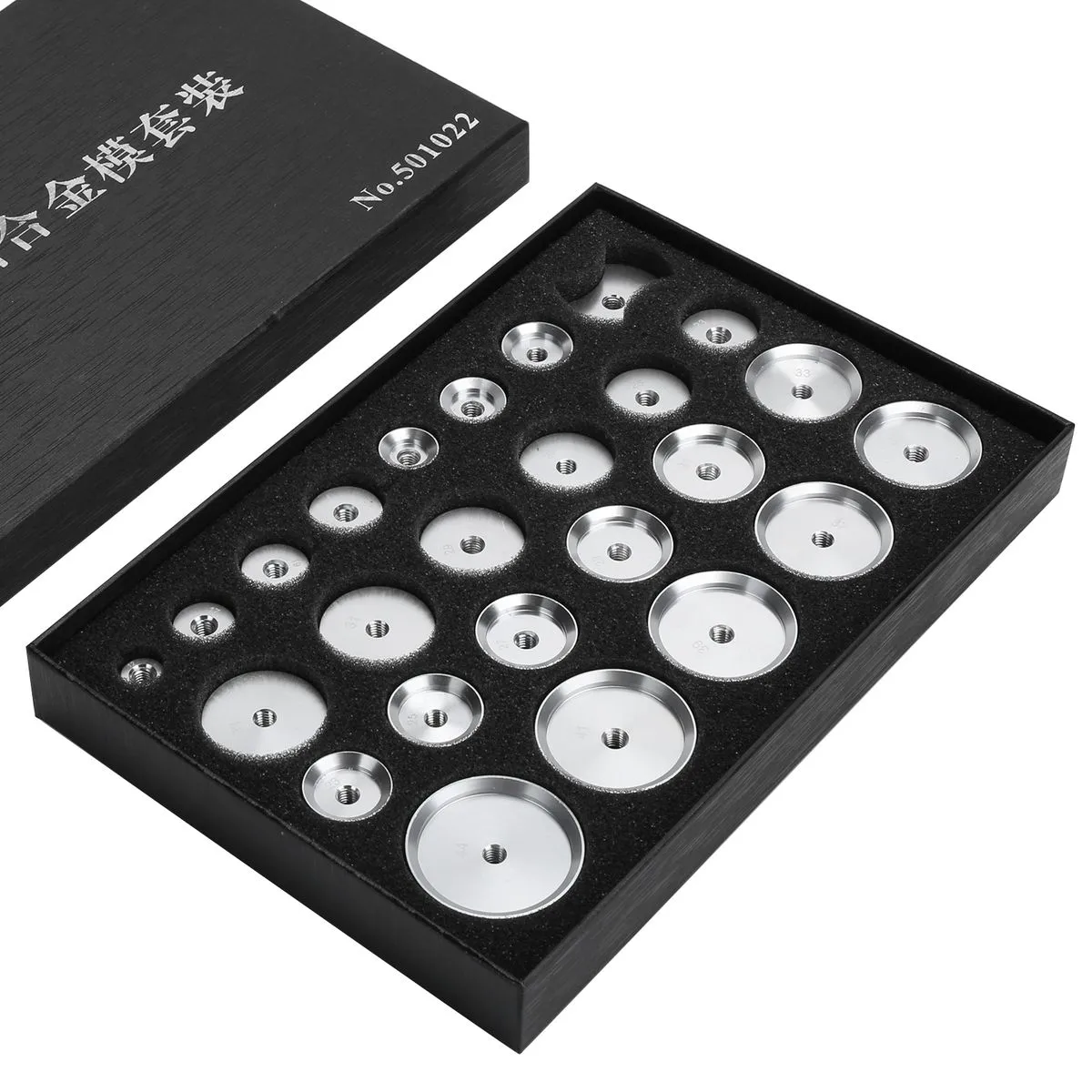 Watch Capping Dies 25pcs for Repair