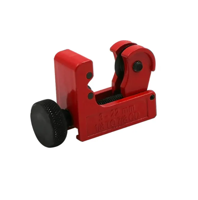 Mini Pipe Cutter Compatible with Copper Pipes Of 3-22MM