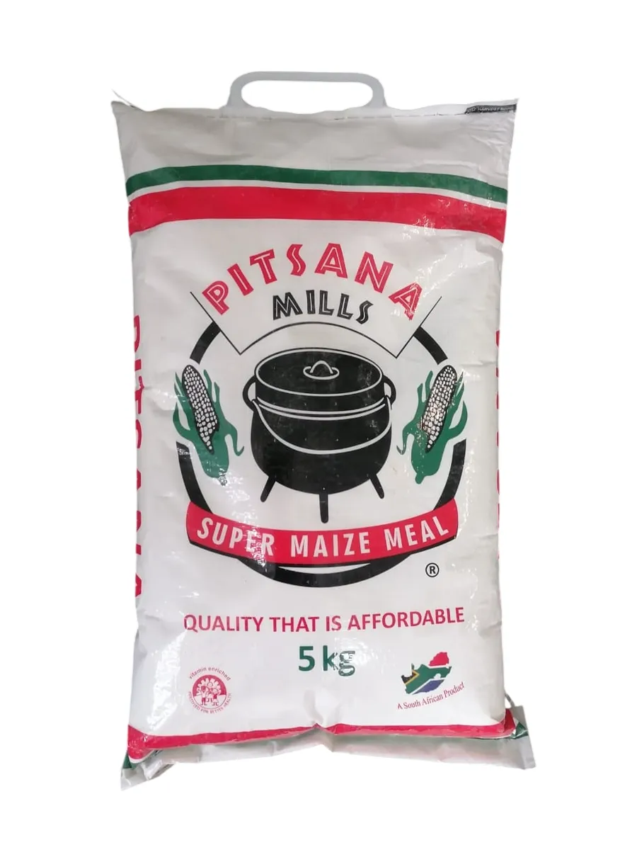 Pitsana Mills Super Maize Meal 5kg
