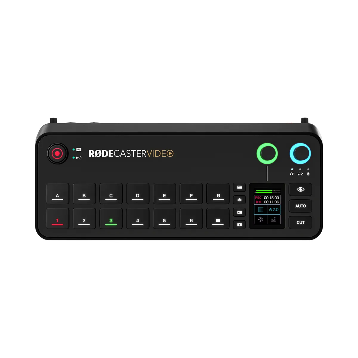 RODE RODECaster Video All-in-One Production Console