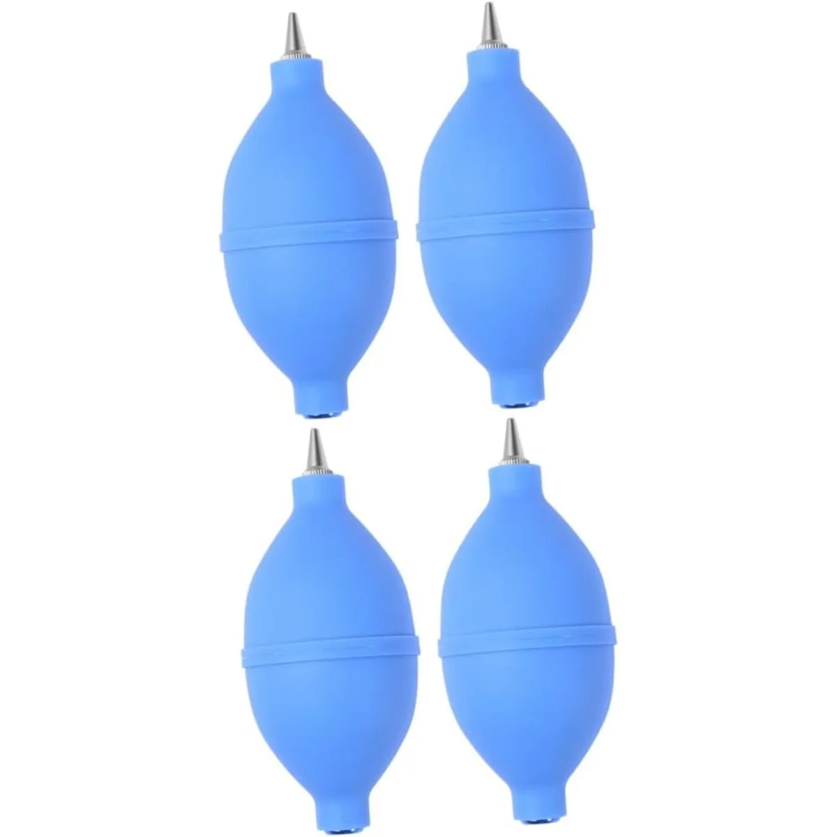 Silicone Air Blower Dust Cleaner for Computer Camera Lens