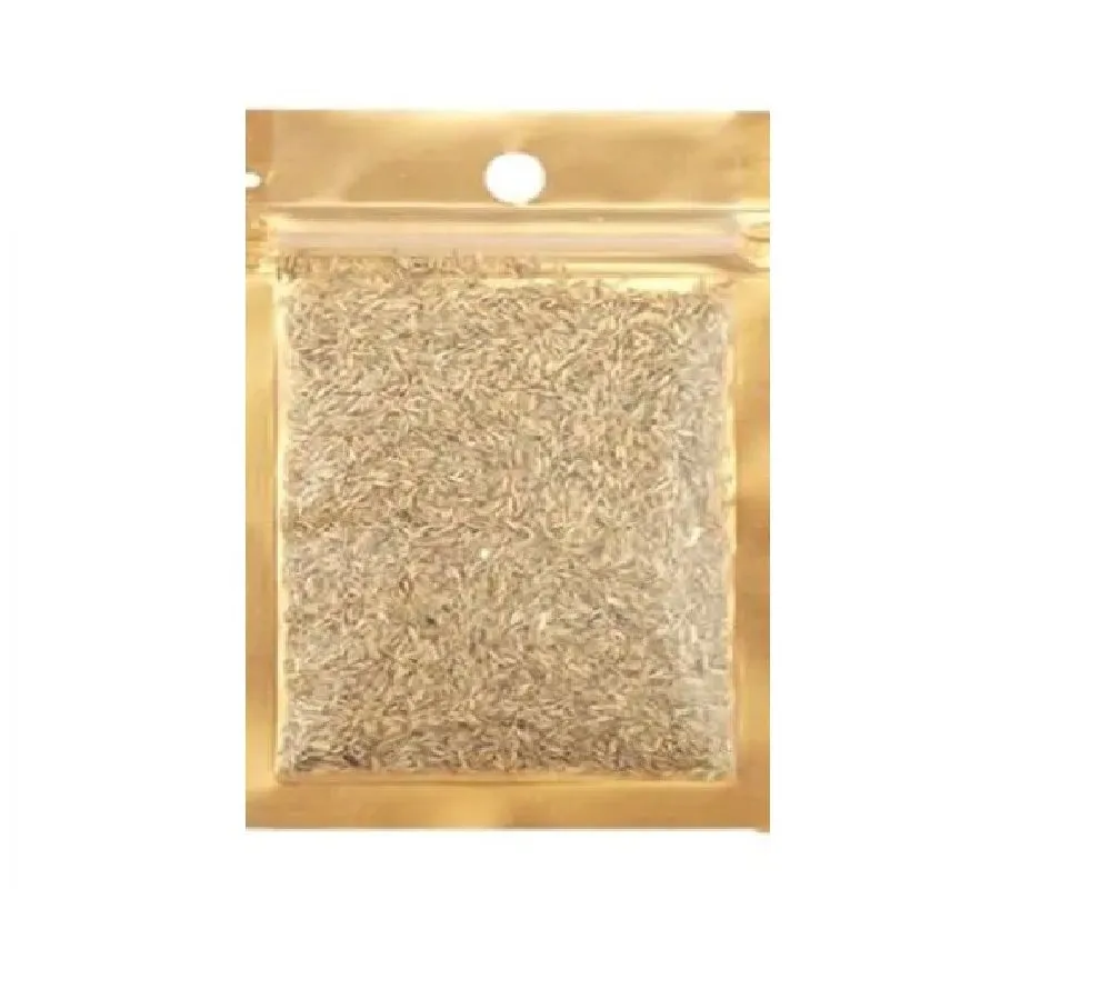 Big cow hair aquarium grass seeds