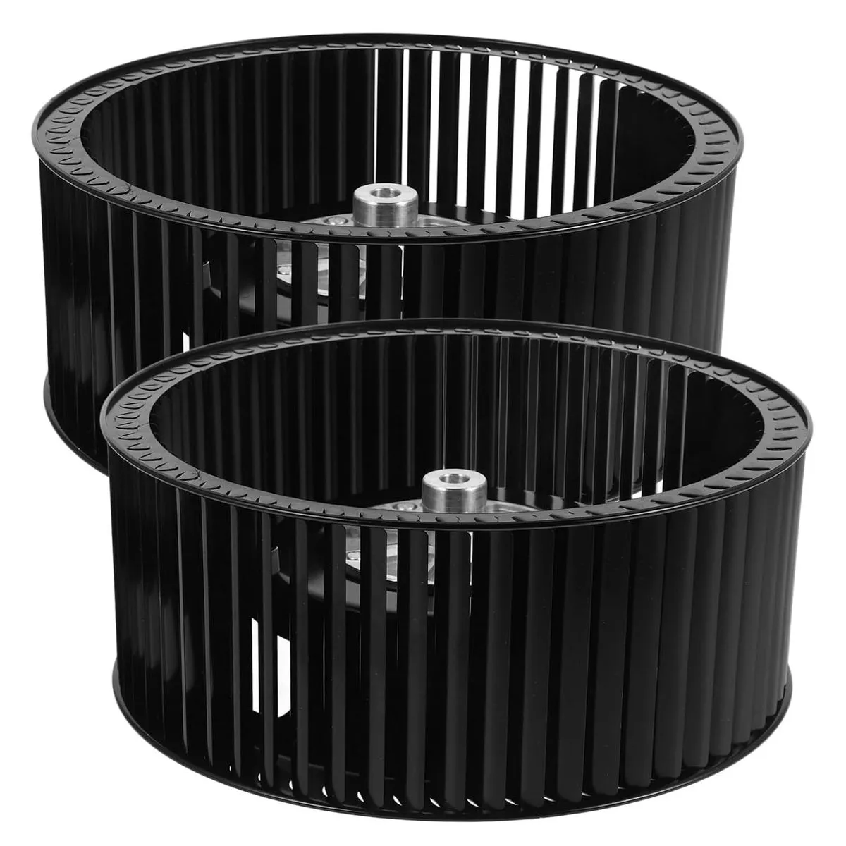 2pcs Range Hood Fan Wheel Screw Replacement Kit Fit Easy Install Vent Hood