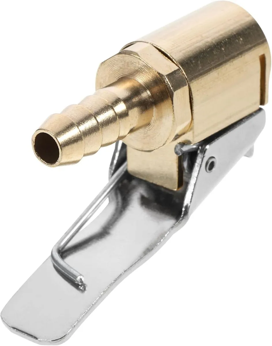 Car Valve Adapter Air Pump Thread Nozzle for Motorcycle Inflator Pump