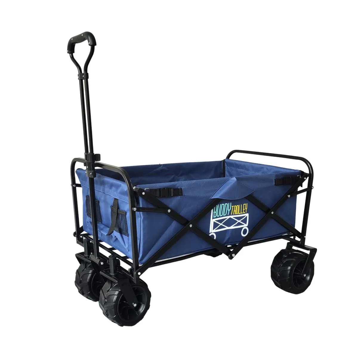Outdoor Buddy - Jaguar Trailblazer 4x4 - Buddy Trolley - Blue